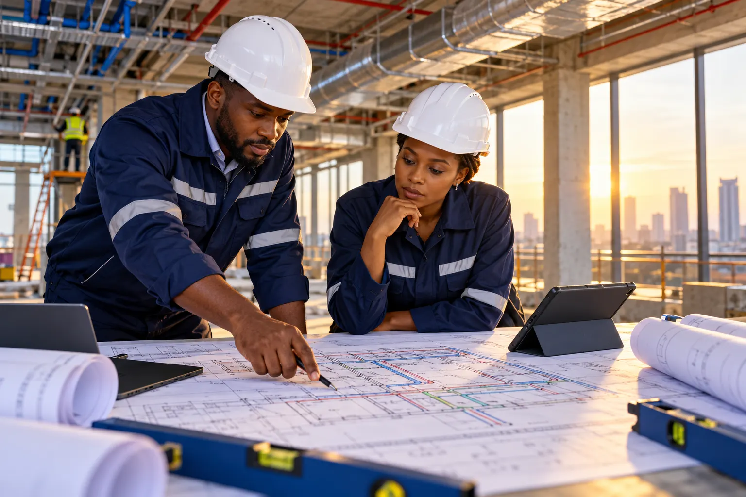 Engineering Consultancy & Maintenance Contracts — illustrative service image
